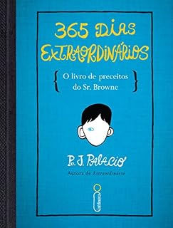 Livro 365 dias extraordinários