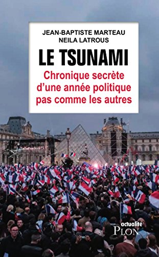 Le tsunami (Actualité) (French Edition) by Neila LATROUS