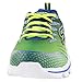 Skechers Kids Nitrate Sneaker,Lime/Blue,3 M US Little Kid