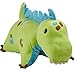 Pillow Pets Dinosaur, Green Dinosaur, 18
