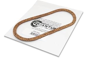 HFP "QFS Fuel Pump Tank Seal/Gasket Replacement for Harley Davidson Electra Glide Road Glide (Carb) Road Glide Road King Tour Glide FLHR FLHT FLST FLTR, 1995-2001, oem 61326-95"