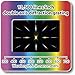 Diffraction Grating Slide-Double Axis 13,500 Lines/in 2x2