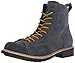 G-STAR RAW Men's ROOFER GREY Boot, Gs/Grey, 46 Regular EU (13 US)