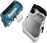 Makita DVC750LZ 18V Li-ion Brushless L-Class Vacuum Blue Batteries Charger Not view 6