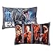 Jurassic World 2 'Eruption' 3-Piece Twin Sheet Set