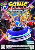 ソニックレーシング クロスワールド Switch2 Edition<br><span class="sub">[予約特典]DLCコード「ウェアホッグパック」 同梱</span>