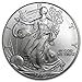 1999 American Silver Eagle .999 Fine Silver Dollar Uncirculated US Mint with Our Certificate of Authenticity