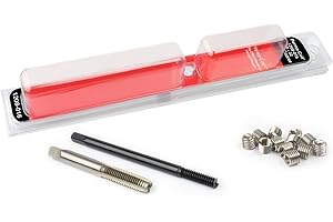 Perma-Coil 1208-016- Thread Repair Kit 6-32 12PC