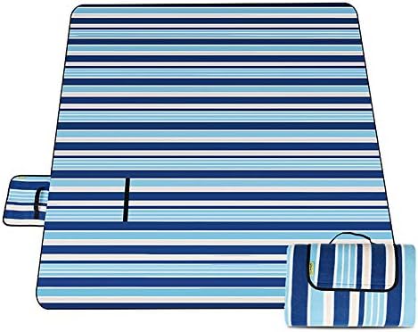 ALX Large Moisture Proof,Pad Picnic Mat, Outdoor Camping Mat, Yoga Mat, Nap Mat (150 * 200CM)