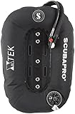 Scubapro X-Tek Donut Wing Single Tank - 40 Lbs