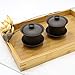 rtpot High Quality Purple Clay Gaiwan Tea Cup Gongfu Teacup Famous Chinese Yi Xing Purple Clay Gaiwan Tea Cup 