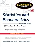 Image de Schaum's Outline of Statistics and Econometrics, Second Edition (Schaum's Outlines)