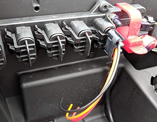 4 ALLMOST+Connector+Pigtail+Polaris+Ranger