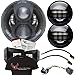 Eagle Lights LED Headlight Kit - Black Generation 2 7