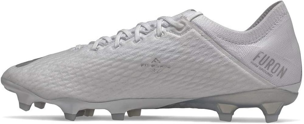 new balance football boots Silver