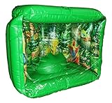 Inflatable Critter Cage