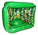 Inflatable Critter Cage
