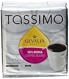 Gevalia Kaffe 15% Kona Blend Coffee (Pack of 2)