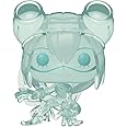 Funko POP! Animation: My Hero Academia - Tsuyu Asui (Translucent) 2021 Fall Convention Exclusive - Shared Sticker