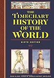 The Timechart History of the World 6th Edition: Over 6000 Years of World History Unfolded by Third Millennium Press
