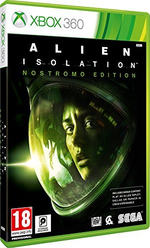 Alien: Isolation - Nostromo Edition (Xbox 360) by SEGA
