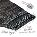 GliderGloves Copper Infused Touch Screen Gloves - Entire Surface Compatible with iPhones, Androids, Ipads - Anti Slip Palm for Driving & Phone Grip