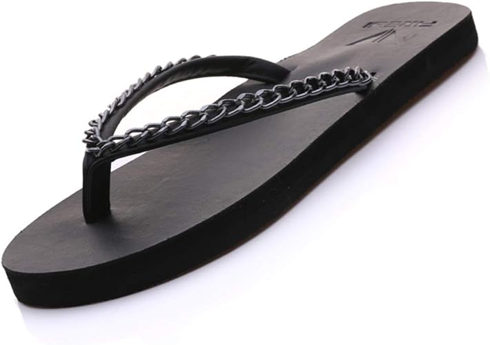 anti skid flip flops