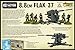 Warlord Games Bolt Action: German Army Flak 37 8.85cm (88mm)