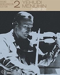 Edition Bruno Monsaingeon - Volume 2 - 4 Blu-ray