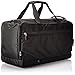 Victorinox Werks Traveler 5.0 Everyday Duffel With Pass Thru Sleeve, Black, 11-inch