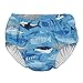 i play. Snap Reusable Swim Diaper | No other diaper necessary, UPF 50+ protection
