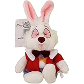 Disney Bean Bag Plush Alice in Wonderland White Rabbit 8 by Disney