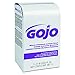GOJO 2104 White Premium Lotion Soap, Spring Rain Scent, NXT 1000 ml Refill (Case of 8)