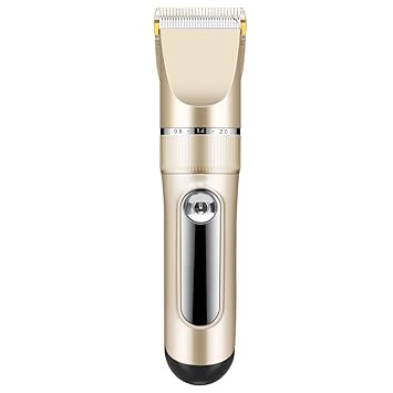 Amazon Com Keruita Electric Hair Clippers For Men Quiet Led