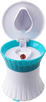 kuou LIding Pill Crusher 3 in 1 Multifuntion Cutter Crusher Box Small Pills view 2