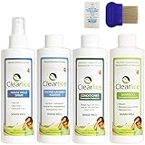 ClearLice Head Lice Treatment Kit (Single Size)