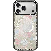 CASETiFY for iPhone 18 Pro Max Case - Impact Compatible with MagSafe | 8.2 ft. 4x Military Grade Drop Protection | Eleanor | Black