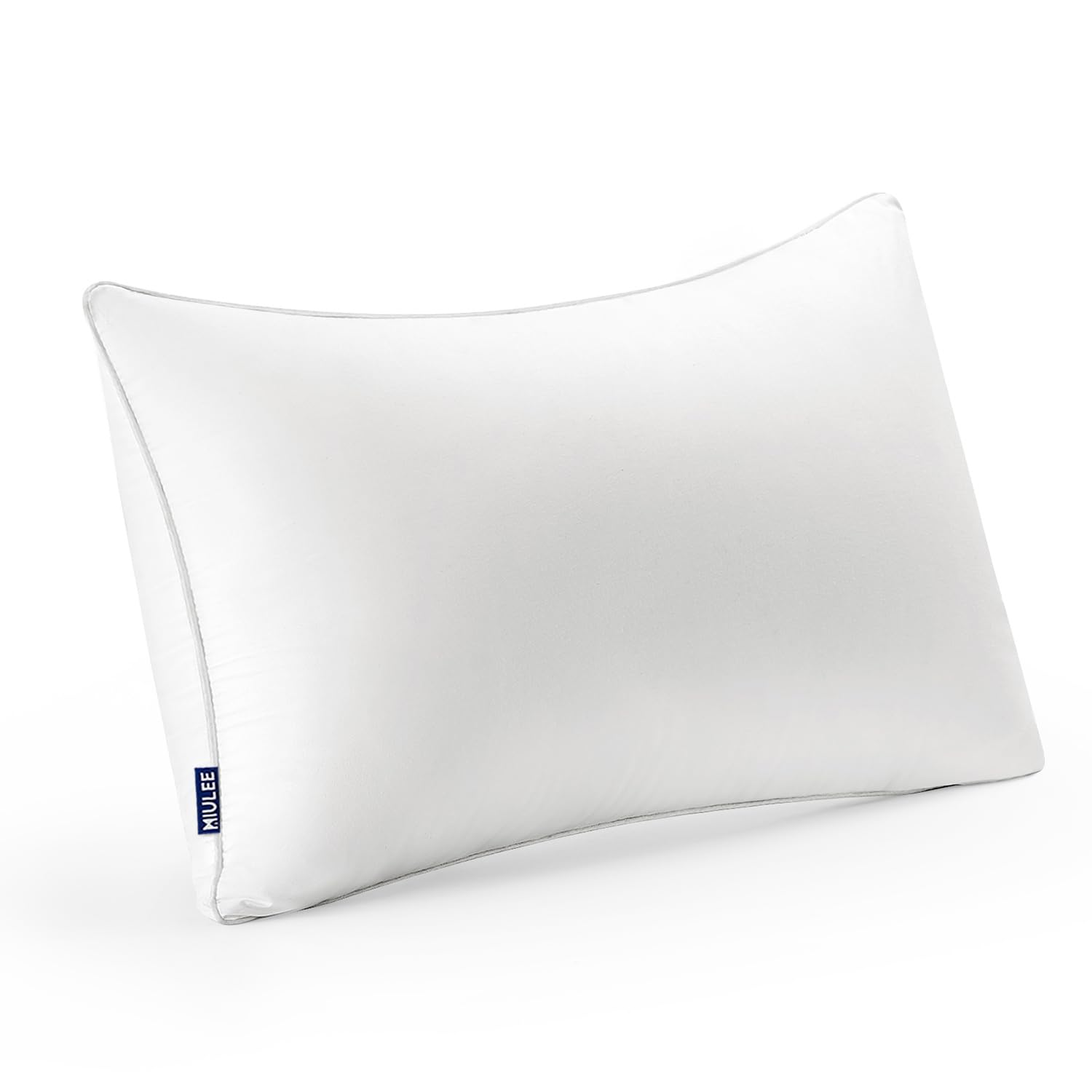 Photo 1 of MIULEE 16x26 Pillow Insert -Decorative Throw Pillow with 100% Cotton Cover Rectangle for Sofa Couch