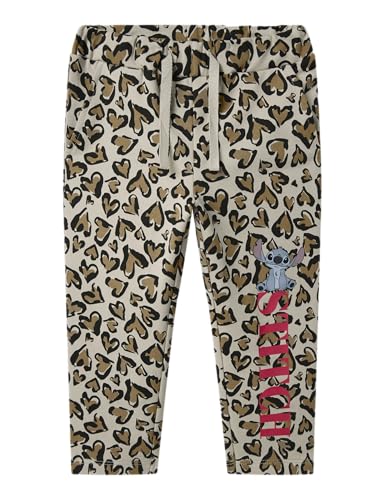 NAME IT Nmfjanni Stitch Swe Pant UNB Wdi, Beige, 92 para... en promo sur Amazon