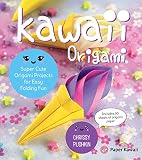 Kawaii Origami: Super Cute Origami Projects for Easy Folding Fun by Chrissy Pushkin