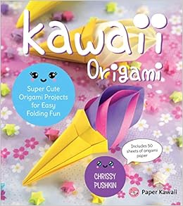 Kawaii Origami Super Cute Origami Projects For Easy Folding