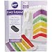 Wilton 2105-0112 Easy Layers! 6 Inch (Set of 5)