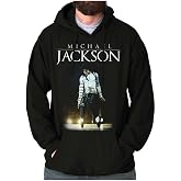 Brisco Brands Michael Jackson Bad Tour Toe Stand Hoodie Sweatshirt Women Men
