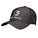 John Deere Gray and Black Reflective Hat