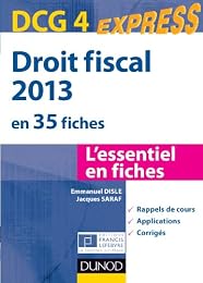 Droit fiscal