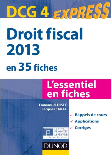 Droit fiscal
