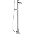 KOHLER Composed® floor-mount tub filler, bath filler with handshower ...