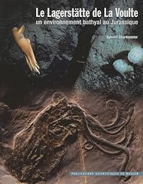 Le  Lagerstätte de La Voulte