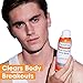 AcneFree Body Clearing Acne Spray 5 oz (Pack of 3)