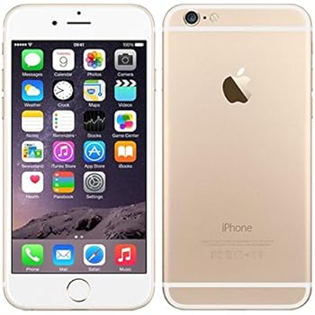 Amazoncom Apple Iphone 6 Gsm Unlocked 64 Gb Gold